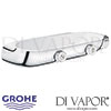 Grohe Grohtherm SmartControl Combi Thermostatic Shower Mixer Spare Parts